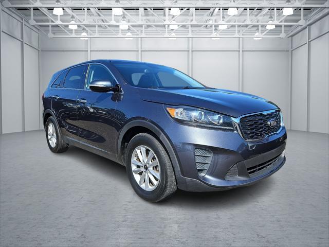 used 2020 Kia Sorento car, priced at $19,598