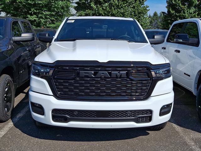 new 2025 Ram 1500 car, priced at $49,387