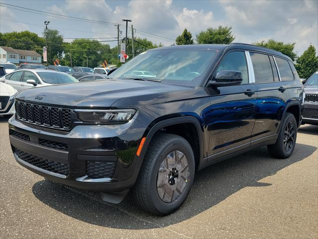 new 2024 Jeep Grand Cherokee L car, priced at $46,129