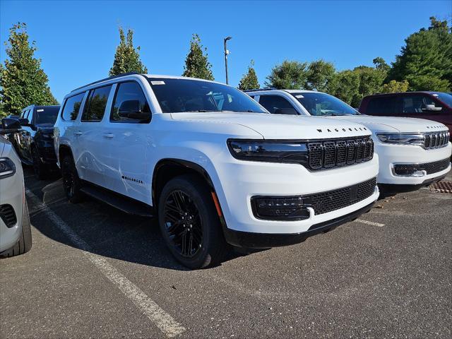 new 2024 Jeep Wagoneer L car, priced at $79,919