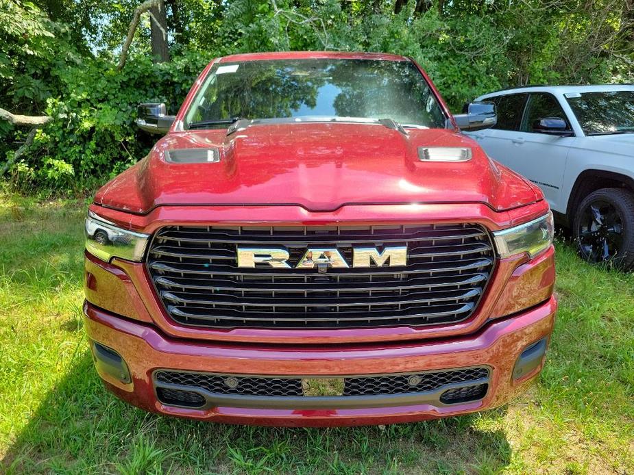 new 2025 Ram 1500 car, priced at $69,849