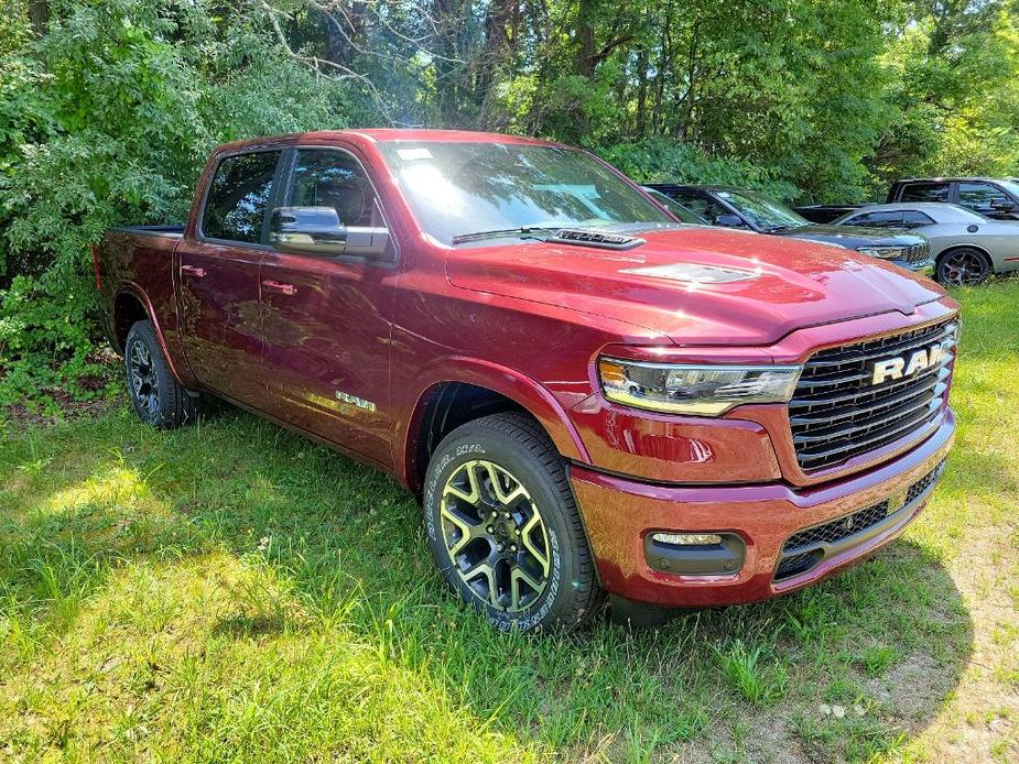 new 2025 Ram 1500 car, priced at $68,849