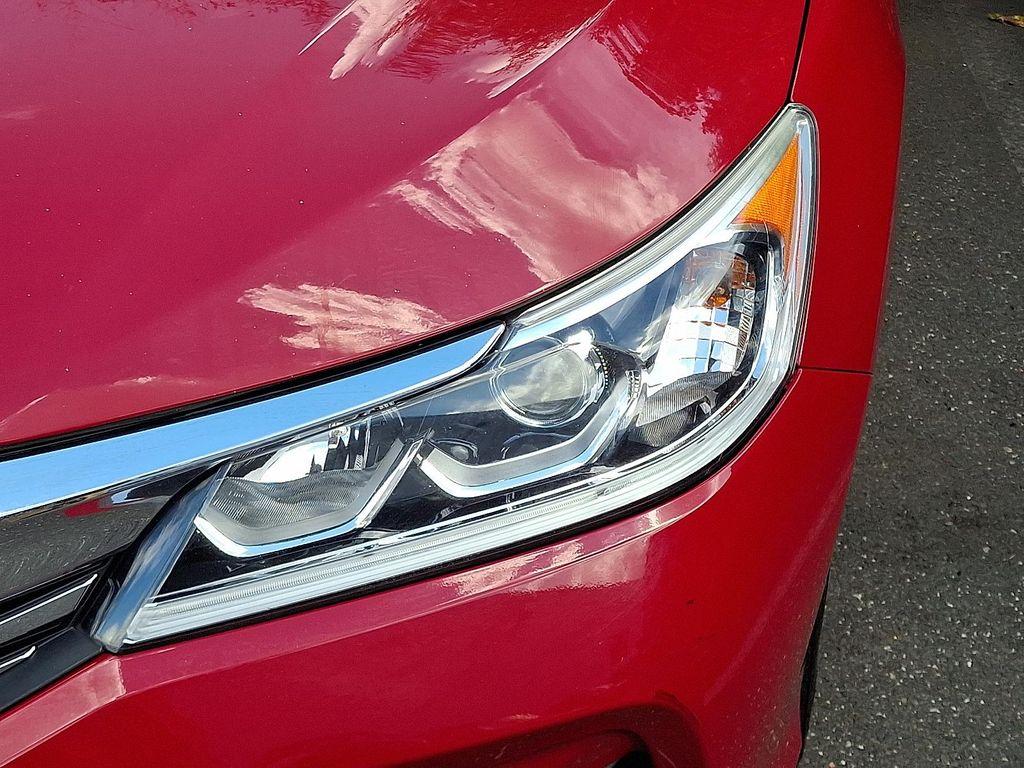 used 2017 Honda Accord car, priced at $18,598