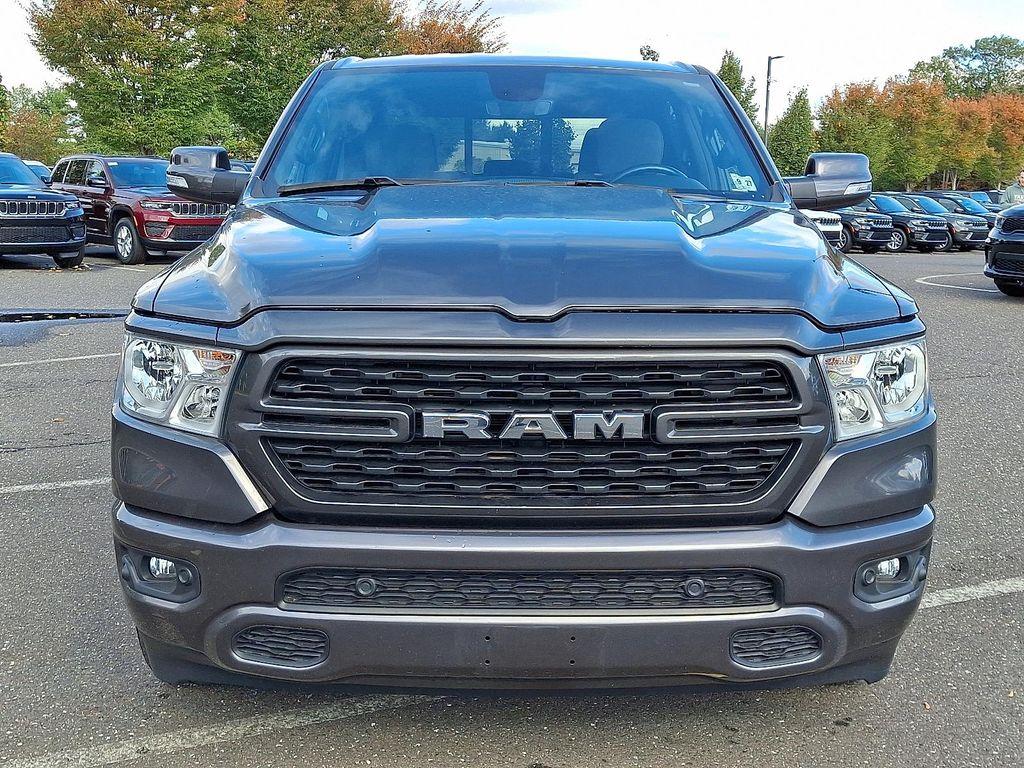 used 2022 Ram 1500 car, priced at $39,598