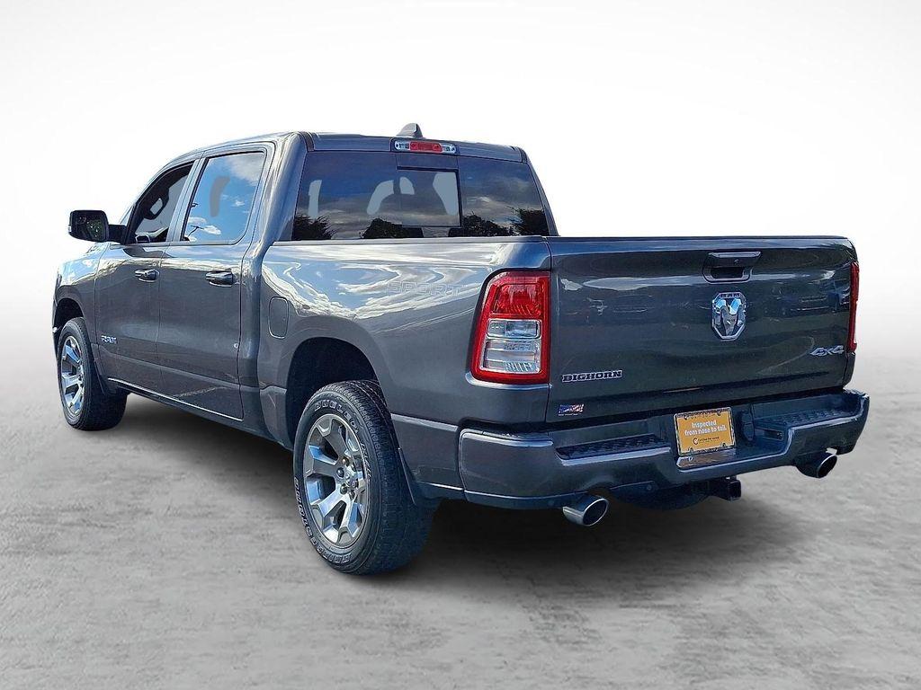 used 2022 Ram 1500 car, priced at $39,598