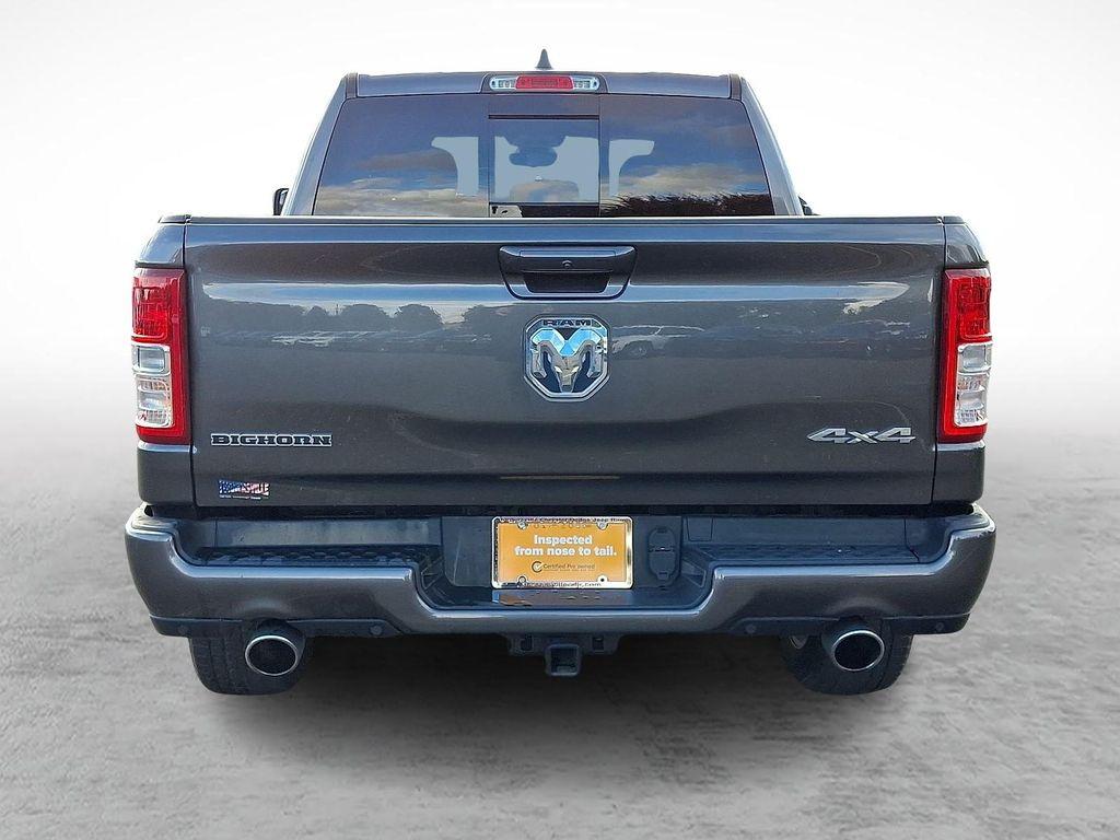 used 2022 Ram 1500 car, priced at $39,598