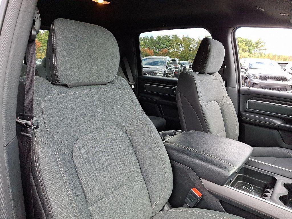 used 2022 Ram 1500 car, priced at $39,598