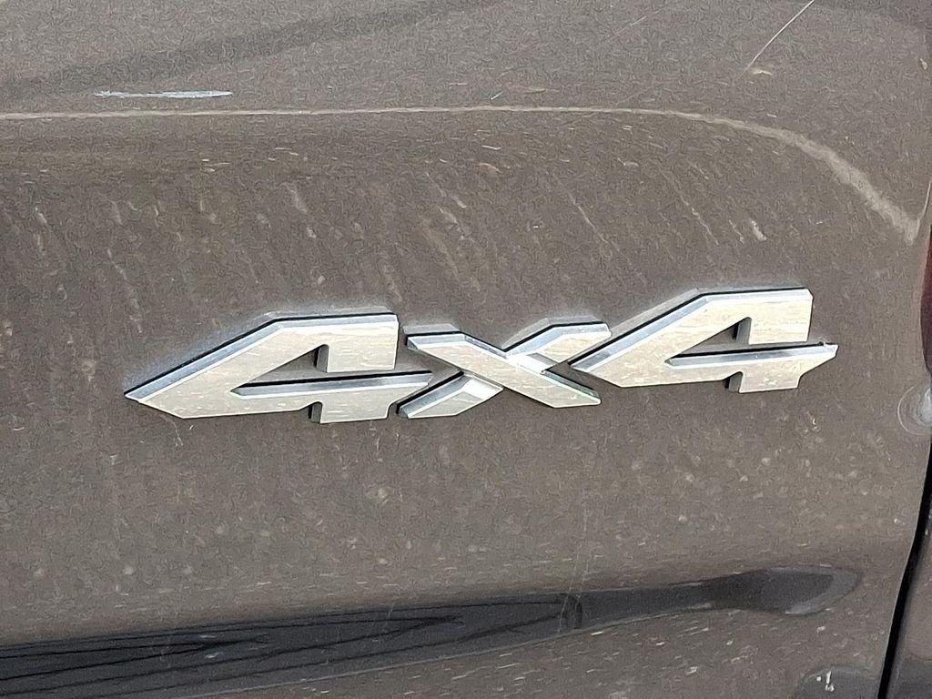 used 2022 Ram 1500 car, priced at $39,598