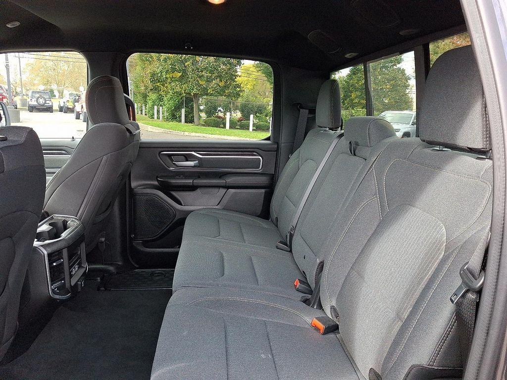 used 2022 Ram 1500 car, priced at $39,598