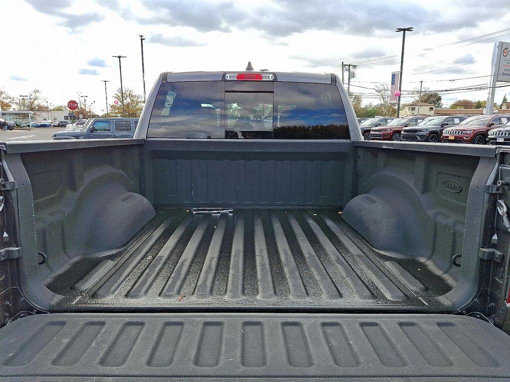 used 2022 Ram 1500 car, priced at $39,598