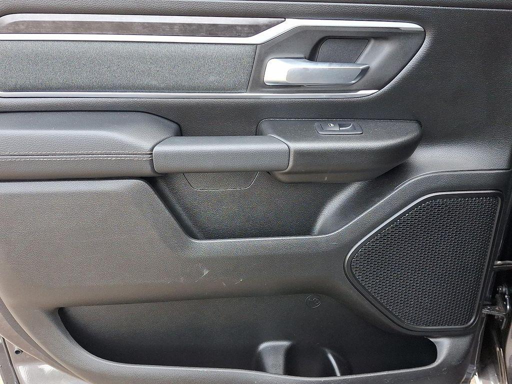 used 2022 Ram 1500 car, priced at $39,598