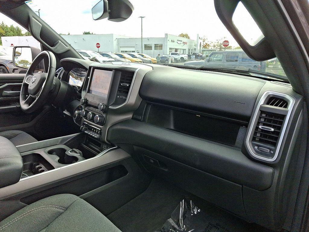 used 2022 Ram 1500 car, priced at $39,598