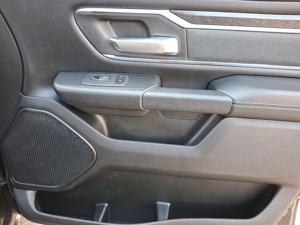 used 2022 Ram 1500 car, priced at $39,598