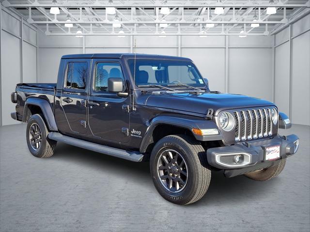 used 2020 Jeep Gladiator car, priced at $35,598