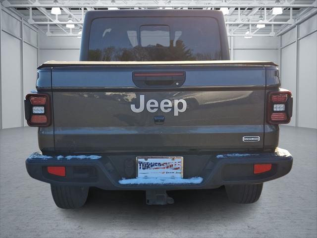 used 2020 Jeep Gladiator car, priced at $35,598