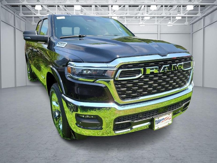 new 2025 Ram 1500 car, priced at $50,224