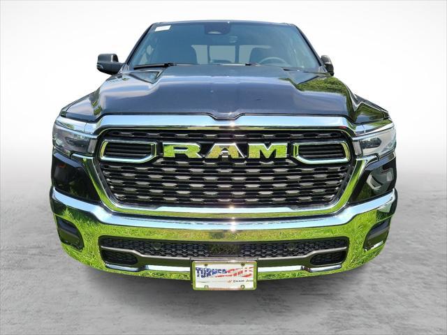 new 2025 Ram 1500 car, priced at $49,224