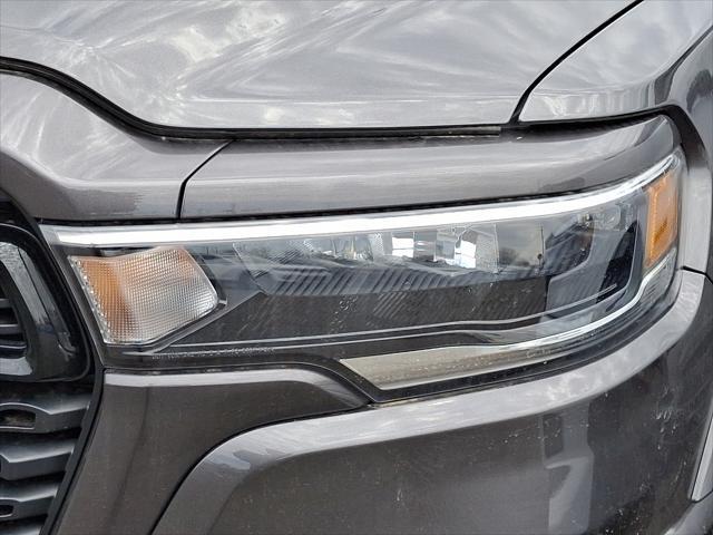 new 2025 Ram 1500 car, priced at $55,516