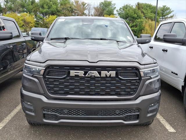 new 2025 Ram 1500 car, priced at $55,516