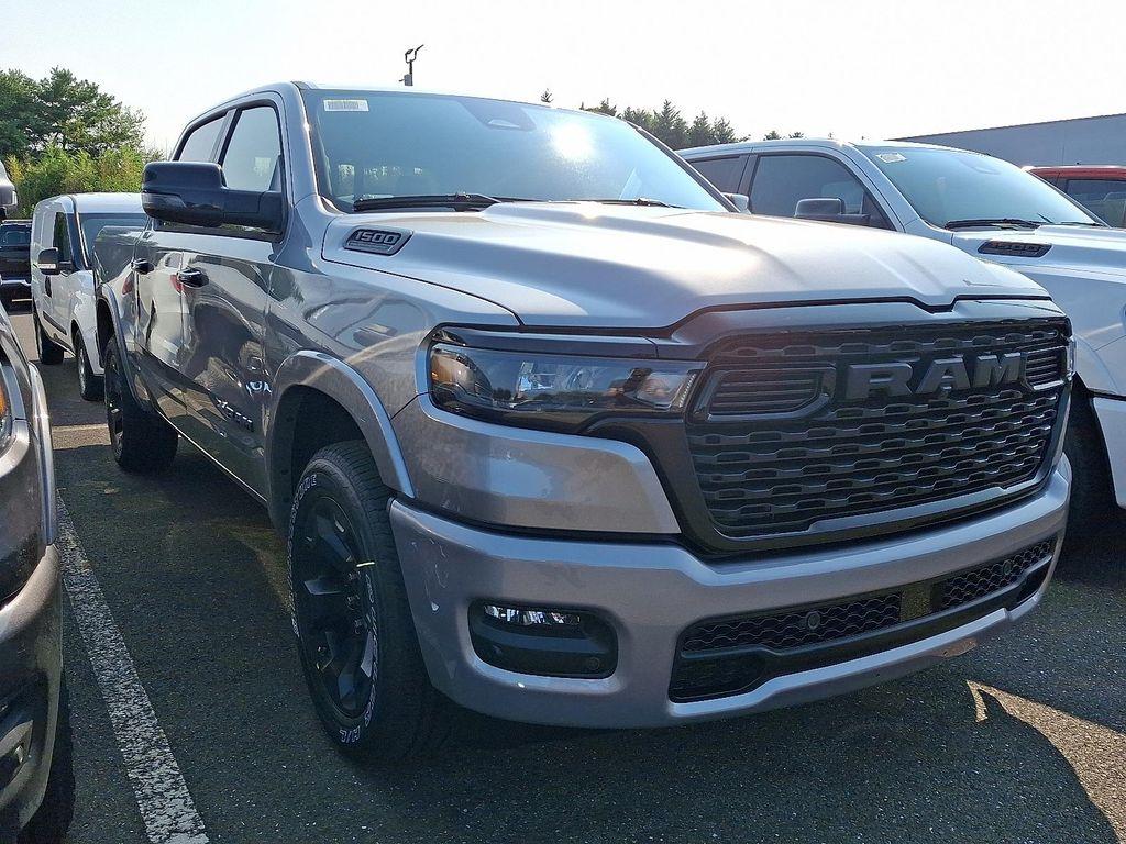 new 2026 Ram 1500 car, priced at $59,179