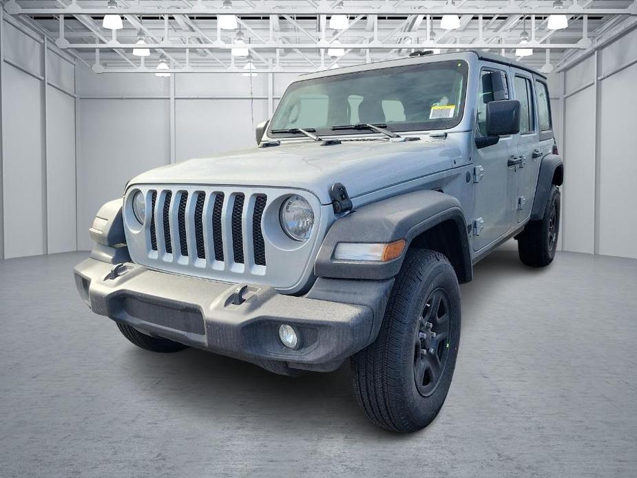 new 2023 Jeep Wrangler car, priced at $43,194