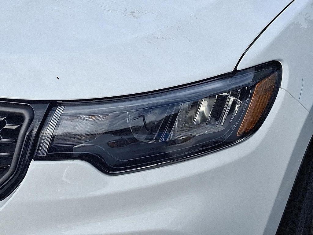 new 2026 Jeep Compass car, priced at $36,124