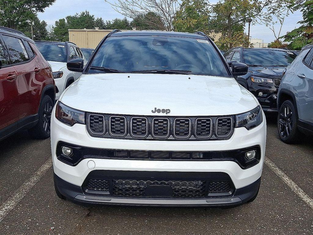 new 2026 Jeep Compass car, priced at $36,124