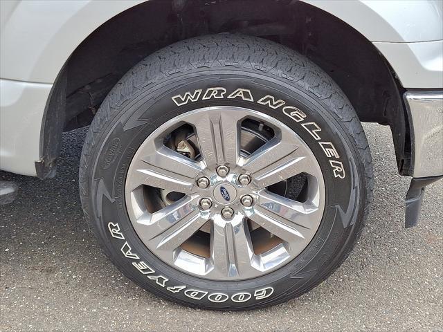 used 2018 Ford F-150 car, priced at $29,598