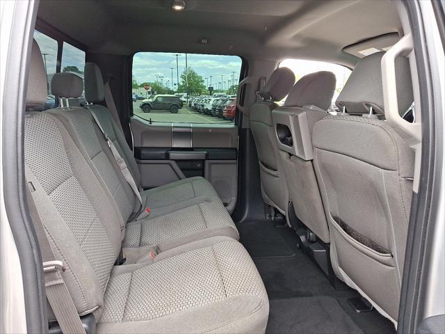 used 2018 Ford F-150 car, priced at $29,598