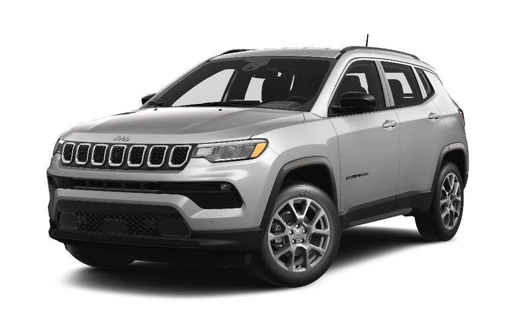 new 2024 Jeep Compass car, priced at $34,509
