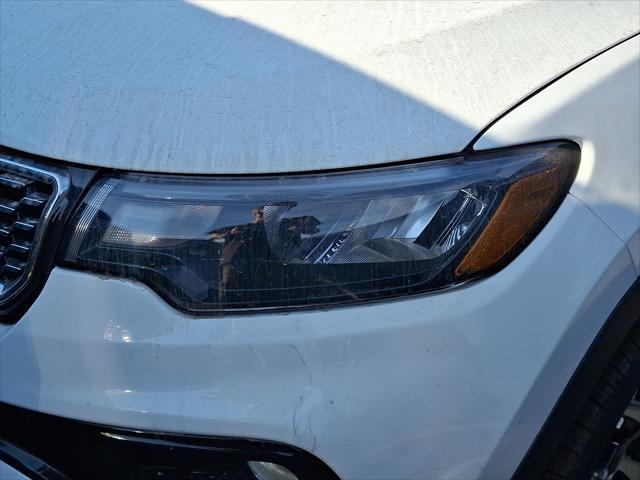 new 2025 Jeep Compass car, priced at $35,464