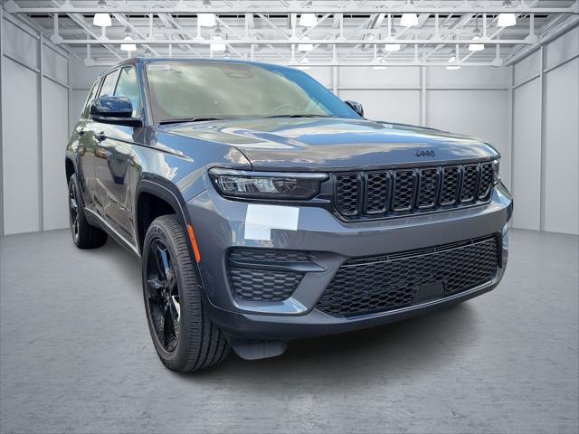 new 2024 Jeep Grand Cherokee car, priced at $47,269