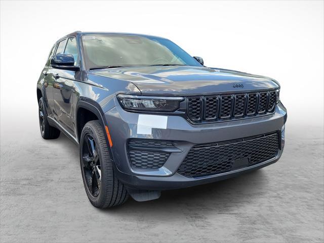 new 2024 Jeep Grand Cherokee car, priced at $46,769