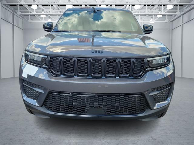 new 2024 Jeep Grand Cherokee car, priced at $47,769