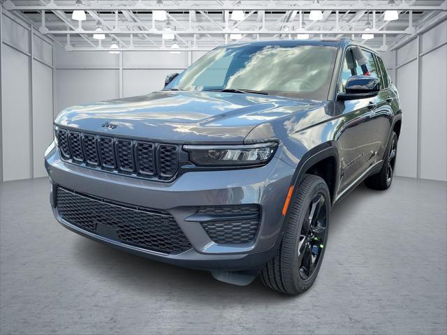 new 2024 Jeep Grand Cherokee car, priced at $47,769