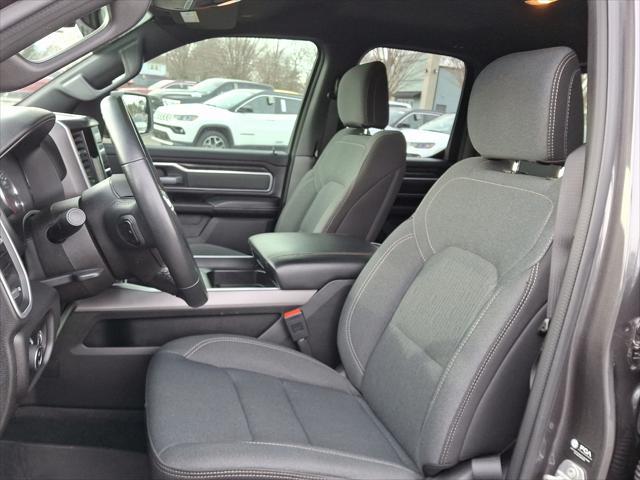 used 2022 Ram 1500 car, priced at $33,598