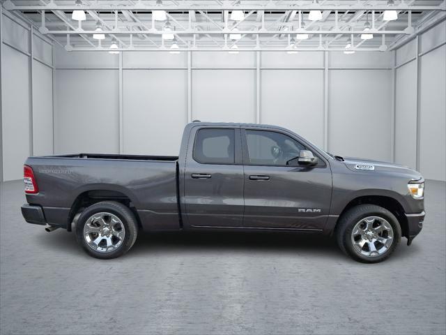 used 2022 Ram 1500 car, priced at $33,598