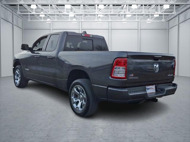 used 2022 Ram 1500 car, priced at $33,598