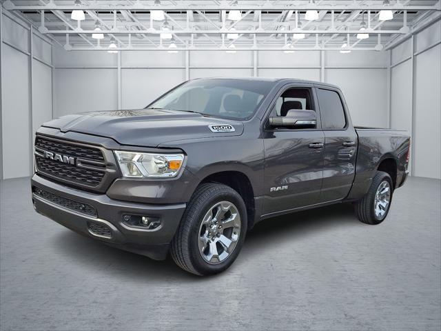 used 2022 Ram 1500 car, priced at $33,598