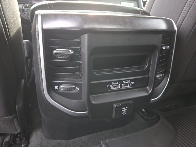 used 2022 Ram 1500 car, priced at $33,598