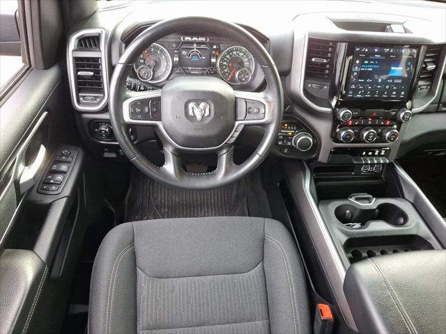 used 2022 Ram 1500 car, priced at $33,598