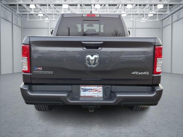 used 2022 Ram 1500 car, priced at $33,598