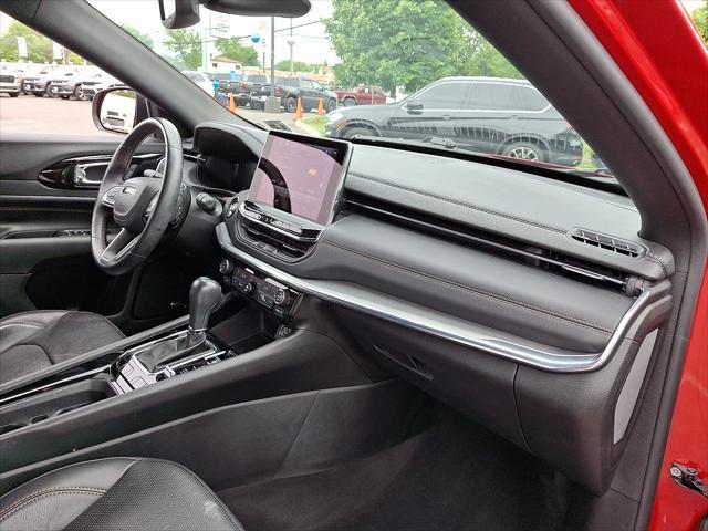 used 2022 Jeep Compass car, priced at $29,598