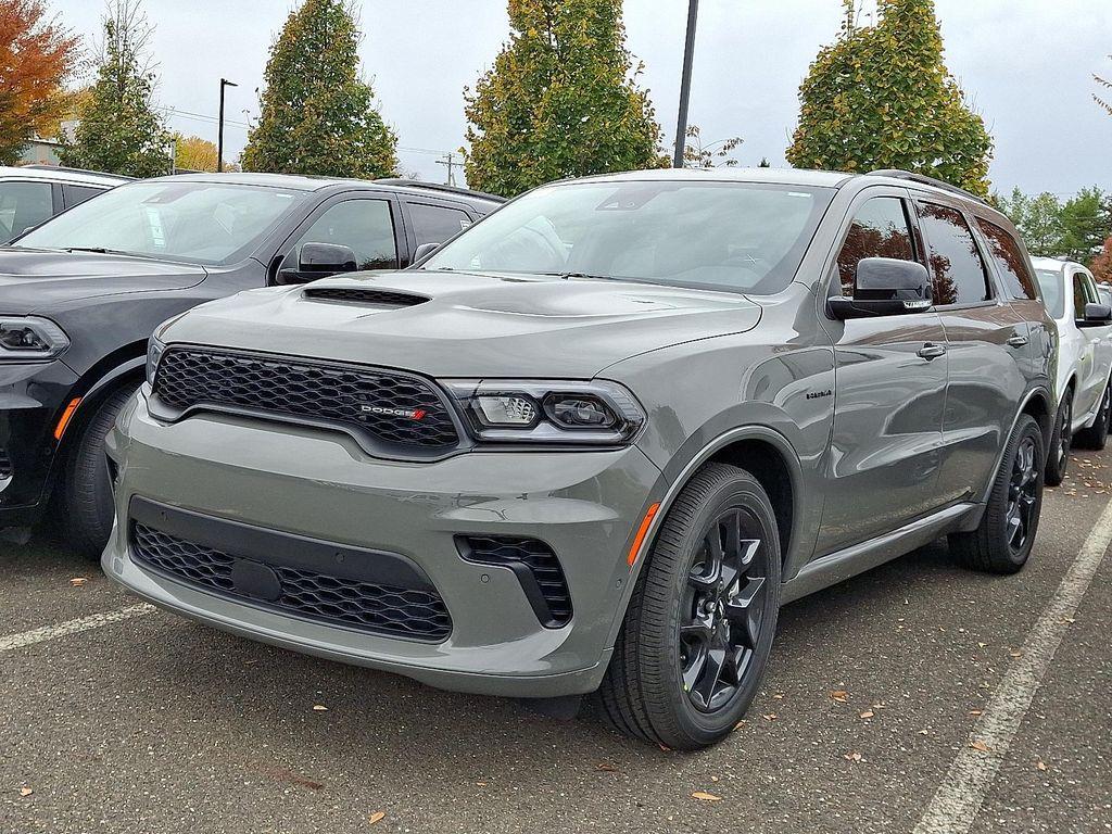 new 2026 Dodge Durango car, priced at $51,229