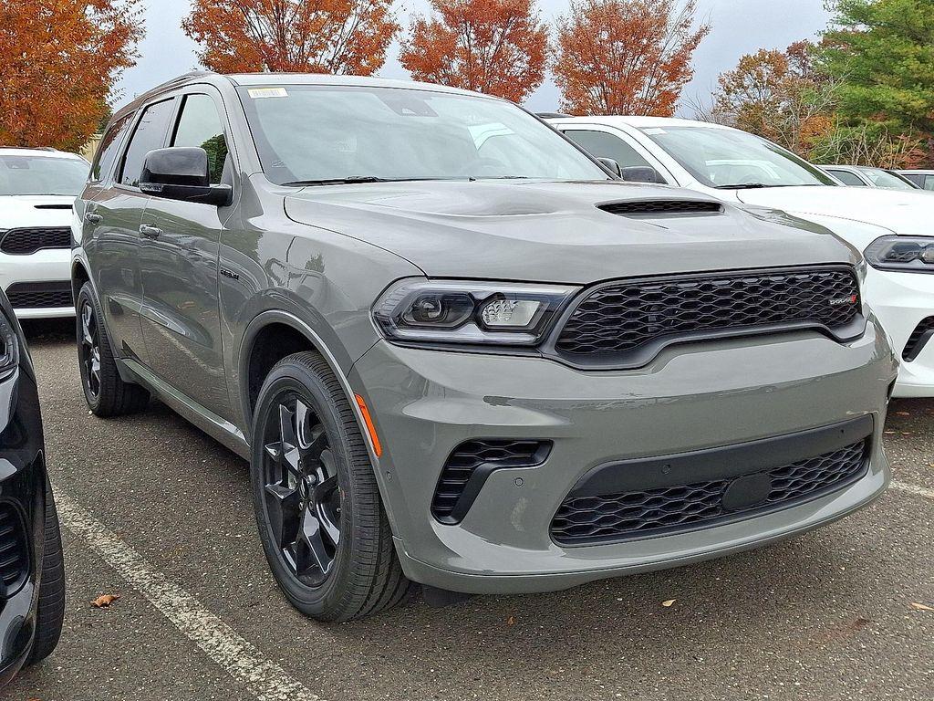 new 2026 Dodge Durango car, priced at $51,229