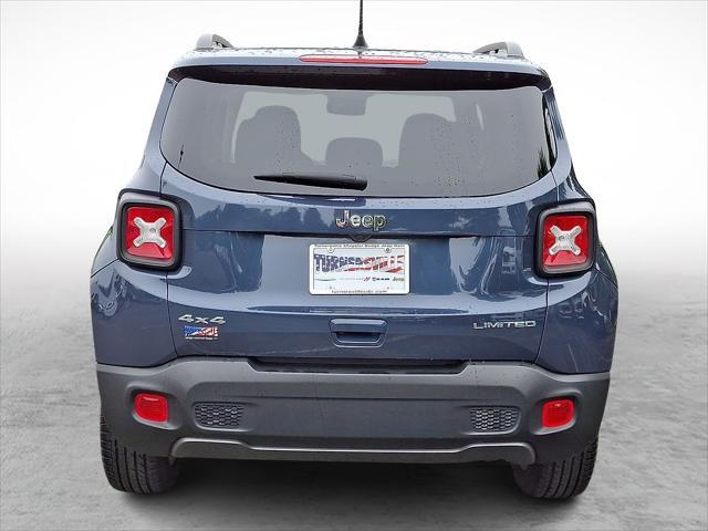 used 2023 Jeep Renegade car, priced at $24,598
