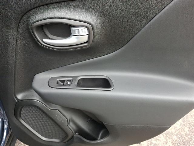 used 2023 Jeep Renegade car, priced at $24,598