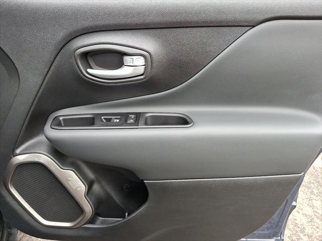 used 2023 Jeep Renegade car, priced at $24,598