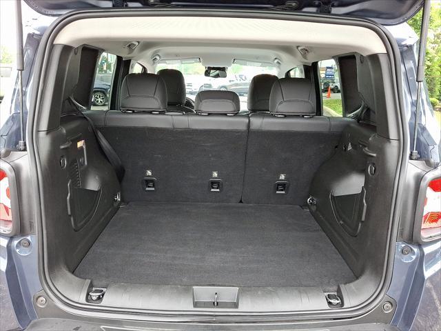 used 2023 Jeep Renegade car, priced at $24,598