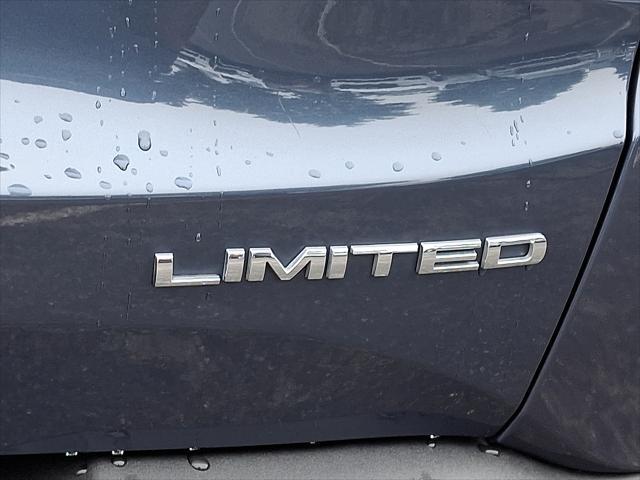 used 2023 Jeep Renegade car, priced at $24,598